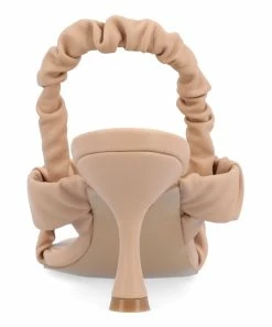 Journee Collection | Tan Amaree Sandal - Women -High heel Store zu111769649 alt 4 tm1673623501