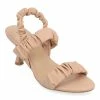 Journee Collection | Tan Amaree Sandal - Women -High heel Store zu111769649 main tm1673623501