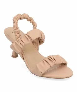 Journee Collection | Tan Amaree Sandal - Women
