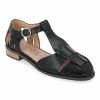 Journee Collection | Black Azzaria Sandal - Women