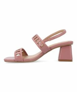 Journee Collection | Rose Ismay Sandal - Women -High heel Store zu111769889 alt 2 tm1673623501