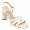Journee Collection | Off-White Gibssen Sandal - Women -High heel Store zu111769901 main tm1673623501