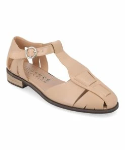 Journee Collection | Tan Azzaria Sandal - Women