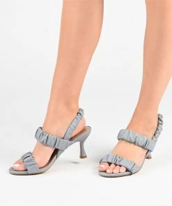 Journee Collection | Bone Amaree Sandal - Women -High heel Store zu111777122 alt 1 tm1673623501