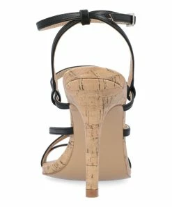 Journee Collection | Fylissa Stiletto Sandal - Women -High heel Store zu111777509 alt 2 tm1673623501