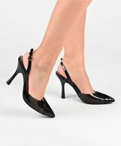 Journee Collection | Beige Ivyann Stiletto Sandal - Women -High heel Store zu111777529 alt 2 tm1673623501