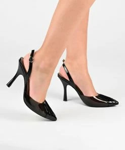 Journee Collection | Taupe Ivyann Stiletto Sandal - Women -High heel Store zu111777534 alt 3 tm1673623501