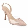 Journee Collection | Taupe Ivyann Stiletto Sandal - Women -High heel Store zu111777534 main tm1673623501