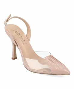 Journee Collection | Taupe Ivyann Stiletto Sandal - Women